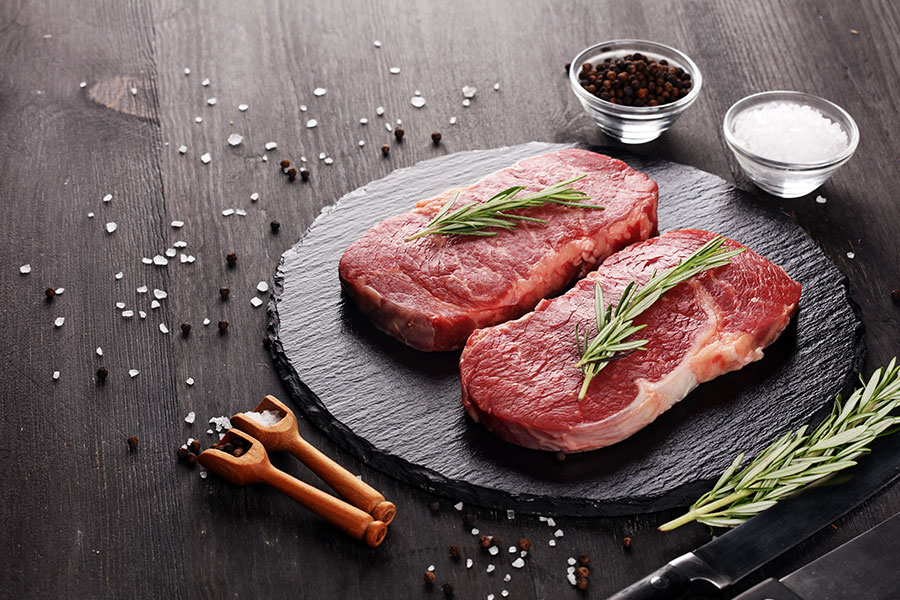 Bison Meat Pure Bison & Buffalo Proteins