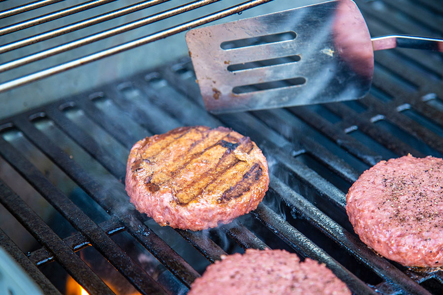 Cooking Bison Grilling Guide